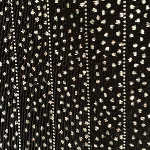 Onyx Nite Silver/Black Glitter Tank - Picture 3 of 4